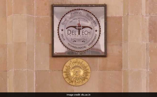DTU BTech Students Studying In Evening Shift Ask Varsity To Make It Full-Time