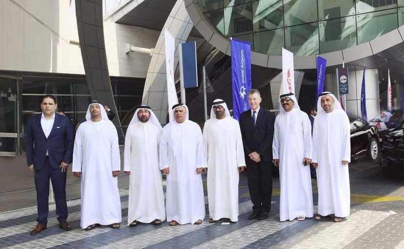 Tesla Model X And Model S Now Part Of Dubai's Taxi Fleet Tesla Model X And Model S Now Part Of Dubai's Taxi Fleet