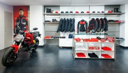Ducati Inaugurates New Showroom In Kolkata