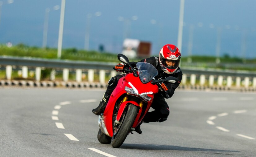 Ducati SuperSport S First Ride Review