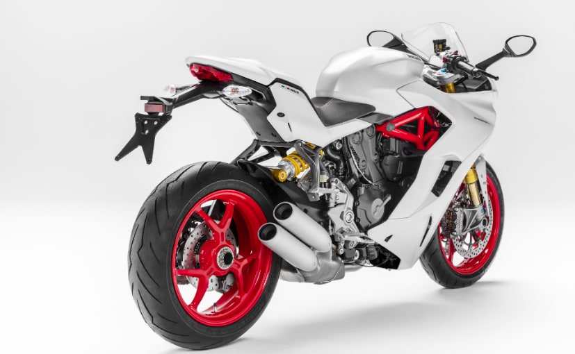 ducati supersport s