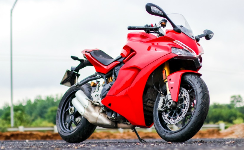 ducati supersport s