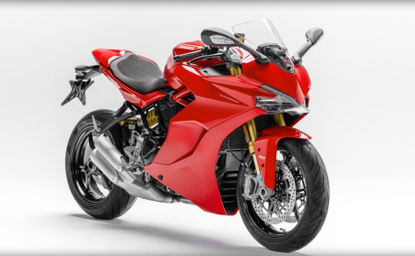 Ducati SuperSport India Launch Highlights