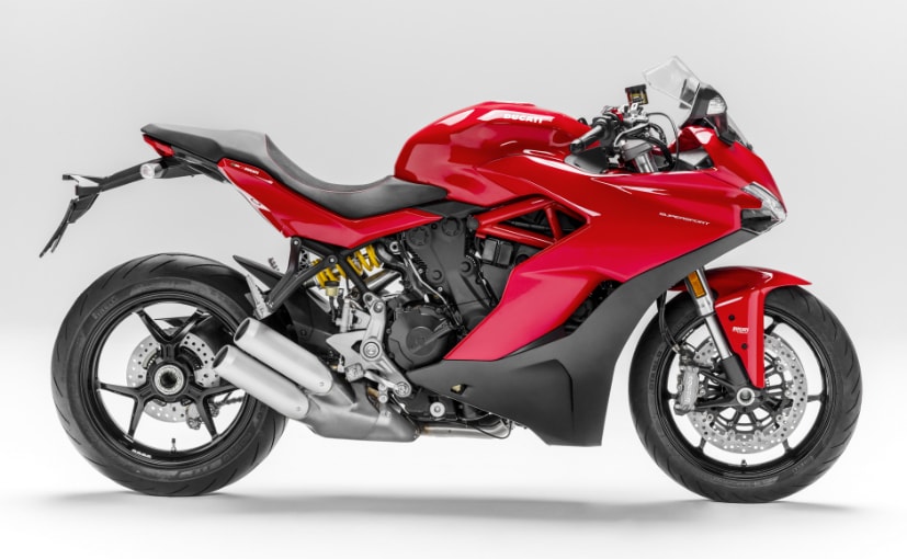 ducati supersport