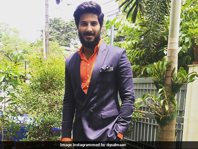 Dulquer Salmaan Shoots For Bollywood Debut <i>Karwaan</i>. See Pic From Sets
