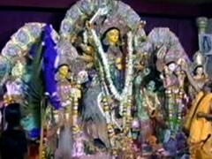 Durga Idols Get Smaller, Puja Menus Slimmer: GST, Demonetisation Effect?