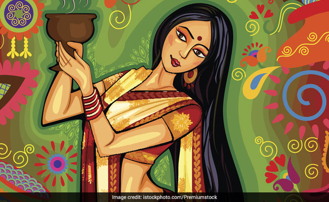 Try This Stunning Festive Makeup Look For Durga Puja