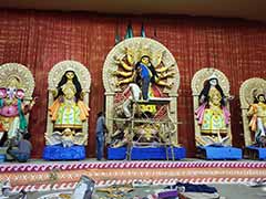 KOLKATA NEWS: টেমস নদী উৎসবে দুর্গা পুজোর প্রদর্শনী হবে- জানালেন মুখ্যমন্ত্রী মমতা ব্যানার্জি