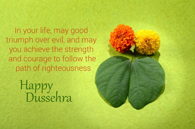 dussehra messages dussehra images