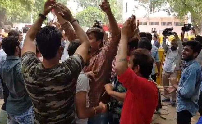 DUSU Election Result 2017 LIVE: NSUI Wins President Post, ABVP Gets Secretary