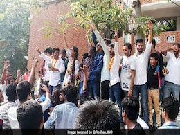 DUSU चुनाव की मतगणना 13 सितंबर को होगी, 12 उम्मीदवारों की किस्मत का होगा फैसला DUSU चुनाव की मतगणना 13 सितंबर को होगी, 12 उम्मीदवारों की किस्मत का होगा फैसला