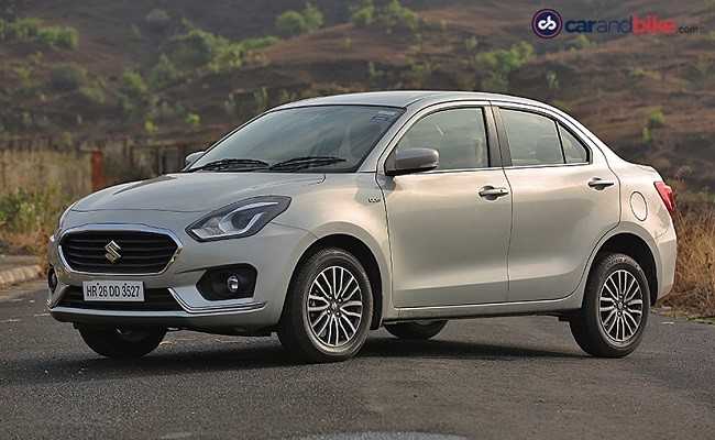 Maruti Suzuki Dzire Crosses 1 Lakh Unit Sales Milestone