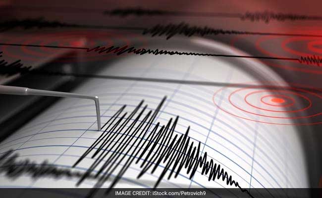 3.5 Magnitude Earthquake Hits Manipur's Chandel