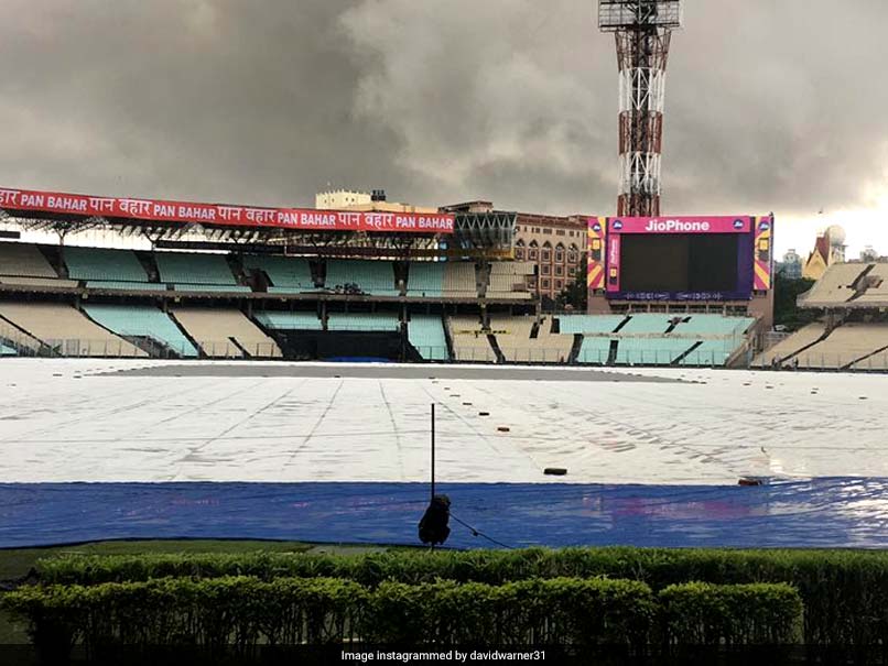 India vs Australia: Rain Threat To Second ODI, Both Teams Cancel Training Session