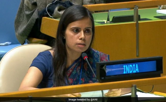 Pakistan, The Polluter, Is Paying The Price Of Terror: 5 Points India Made At UN