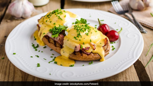 egg benedict