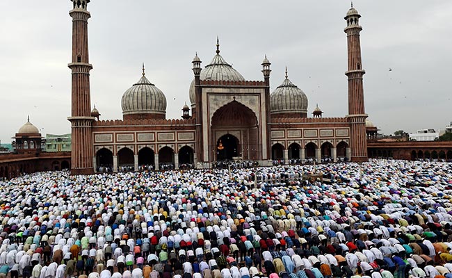 Eid-Ul-Fitr To Be Celebrated Across India On Saturday