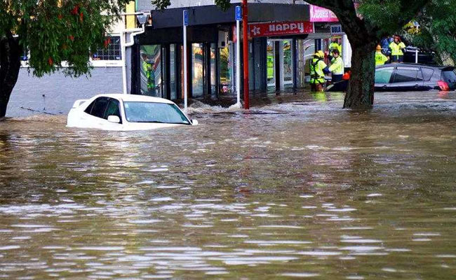 At Least Eight Die In Italy Floods: Rescuers