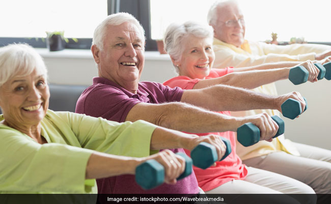 Pay Attention Elders! Regular Exercise Is The Way To A Healthy Life