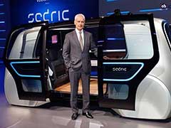 Frankfurt 2017: Carmakers Face Electric Reality As Combustion Engine Outlook Dims