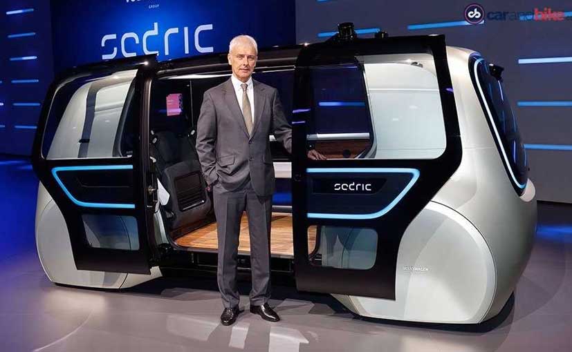 Frankfurt 2017: Carmakers Face Electric Reality As Combustion Engine Outlook Dims