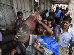 'When A Mob Panics, You Can't Think': Survivor On Mumbai Stampede