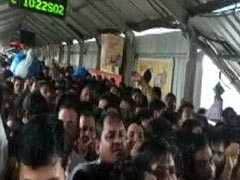 15 Dead, 30 Injured In Stampede Near Mumbai's Elphinstone Station