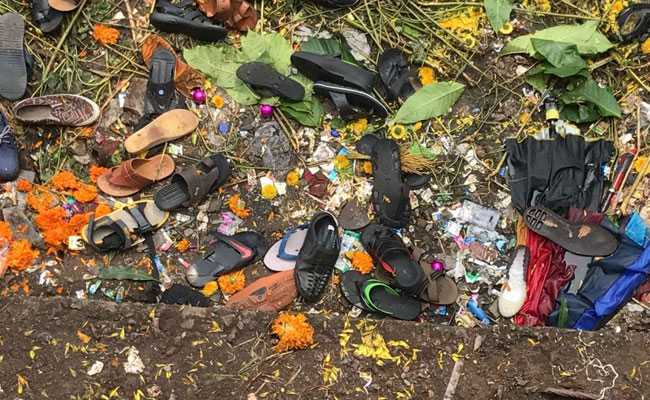 कांग्रेस और शिवसेना ने मुंबई में मची भगदड़ पर आई जांच रिपोर्ट को ‘आंखों में धूल झोंकना’ बताया