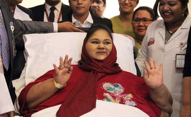 Eman Ahmed, Once World's Heaviest Woman, Dies In Abu Dhabi