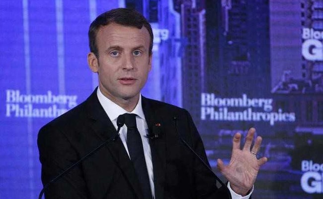French Women Urge President Macron To Push 'Emergency Plan' Against Abuse