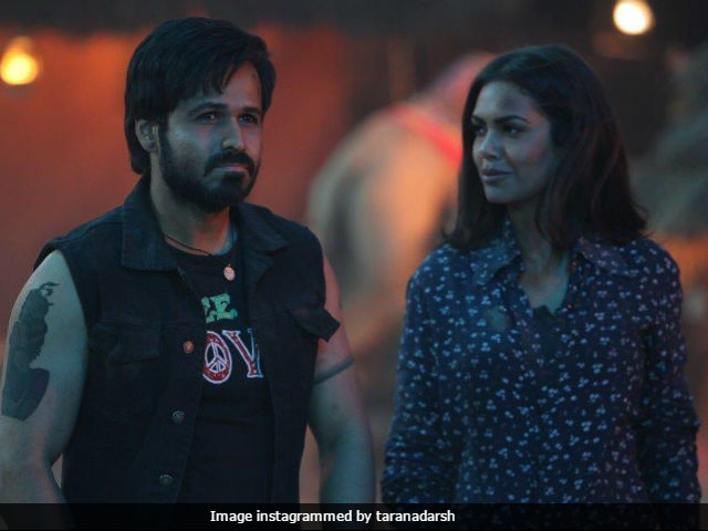 <i>Baadshaho</i> Box Office Collection Day 7: Ajay Devgn's Film Has A 'Healthy' First Week Earns Rs. 64.14 Crore