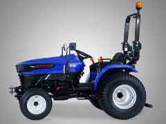 Escorts Unveil New Tractor Series In India And An Electric Tractor Concept