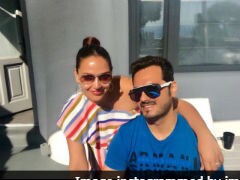 Pregnant Esha Deol Is 'Making The Most Of The Weekend' With Husband Bharat Takhtani