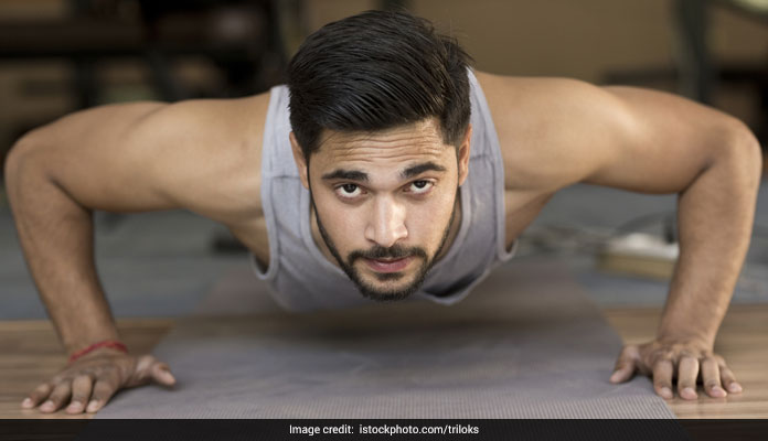 Anywhere Workouts: You Don't Always Need Machines To Lose Calories