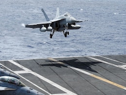 US Aircraft Carrier Sails With One Eye On China Amid North Korea Tension US Aircraft Carrier Sails With One Eye On China Amid North Korea Tension