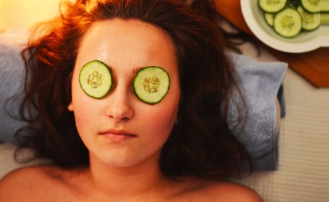 Dry Skin Edition: Don't Underestimate The Power Of A Food Mask!