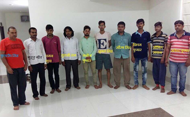 UP Gang Found Complex Way To Make Fake Aadhaar Cards, Say Police