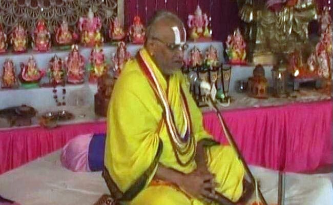 Arrested For Rape, Self-Styled Godman 'Falahari Baba' Takes Virility Test