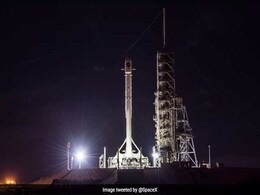 SpaceX Set To Launch The X-37B, The Pentagon's Secretive Autonomous Space Drone SpaceX Set To Launch The X-37B, The Pentagon's Secretive Autonomous Space Drone