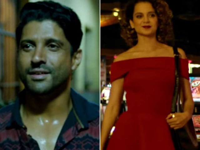 Today's Big Release: Lucknow Central And Simran