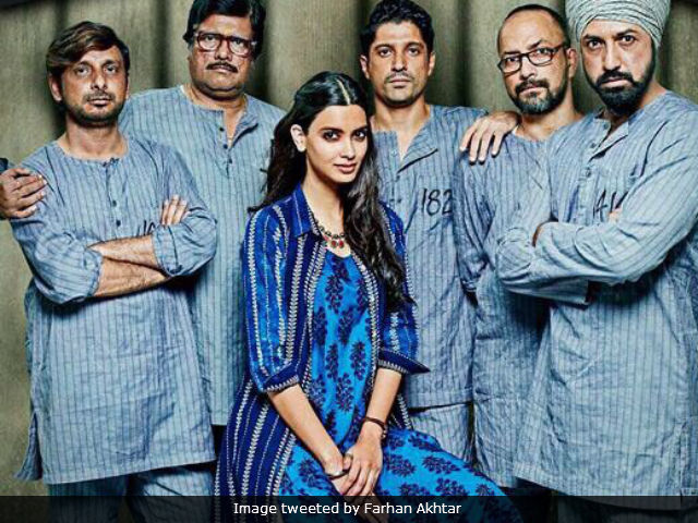 <i>Lucknow Central</i> Box Office Collection Day 3: Farhan Akhtar's Film Earns Rs. 8.42 Crore Over The Weekend