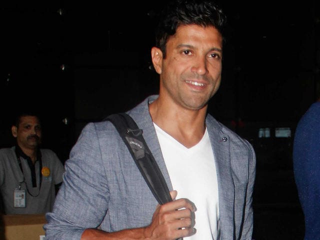 Farhan Akhtar On What The Audience Wants From Bollywood