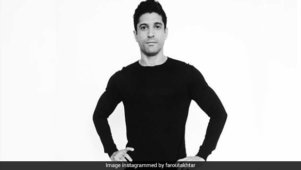 A Peek into the Fitness Secrets of Lucknow Central Actor Farhan Akhtar