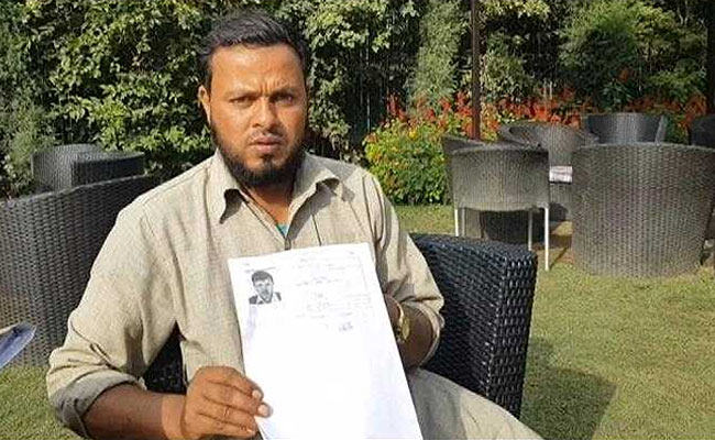 Kashmiri Man Had Voted Before Army Used Him As 'Human Shield': Police