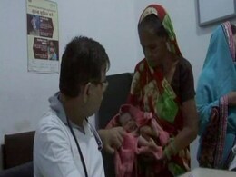 In UP Again, 49 Children Die In Hospital Allegedly Due To Oxygen Shortage In UP Again, 49 Children Die In Hospital Allegedly Due To Oxygen Shortage