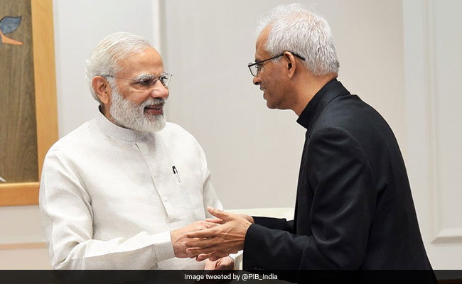 Kerala Priest, Rescued From ISIS, Arrives In Delhi, Meets PM Narendra Modi