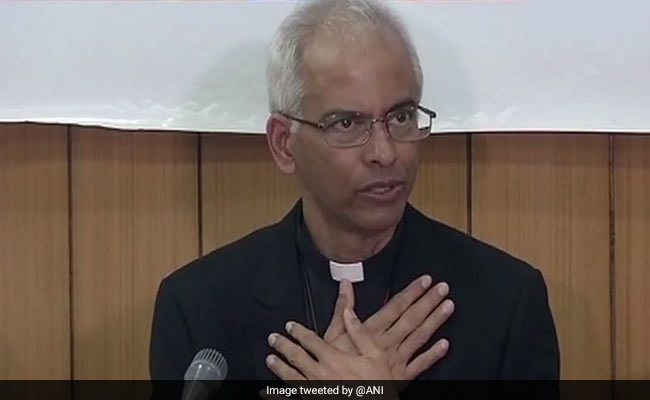 Prayer, Forgiveness Will Bring Peace, Not War And Guns: Father Tom Uzhunnalil