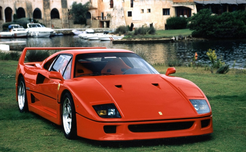 ferrari f40