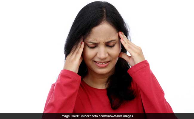 financial stress can trigger migraine risk