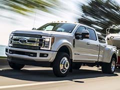 Discounts Fuel U.S. Pick-Up Truck Sales In A Slowing Market